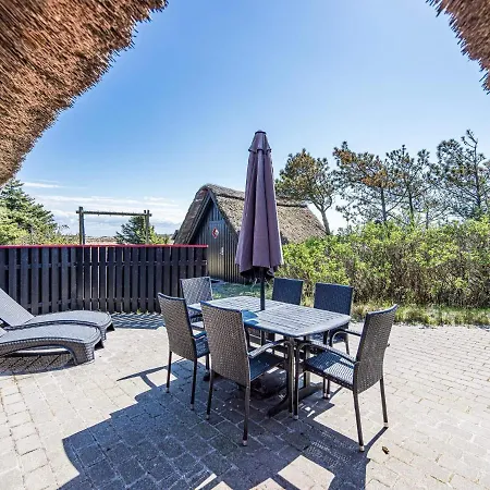 Holiday Hvide Sande Cxii Holiday home Bjerregard