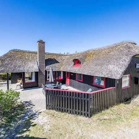Holiday home Holiday Hvide Sande Cxii Bjerregard