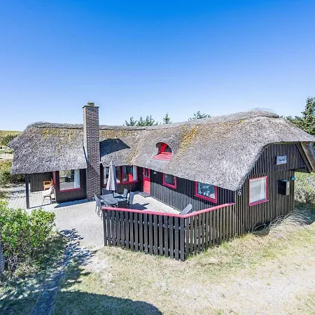 Holiday home Holiday Hvide Sande Cxii *