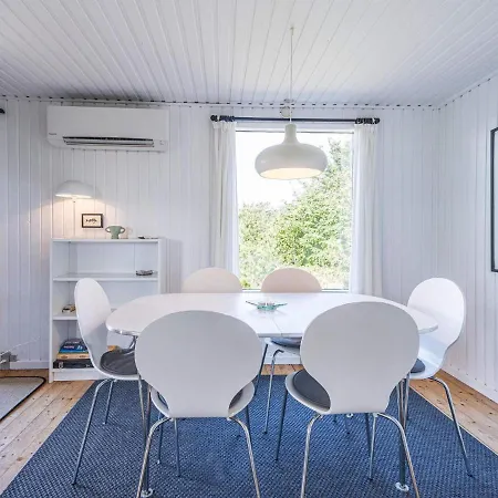 Holiday Hvide Sande Cxii Holiday home
